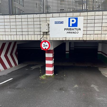 Zarautz Beach With Parking By Aston Rentals Dış mekan fotoğraf