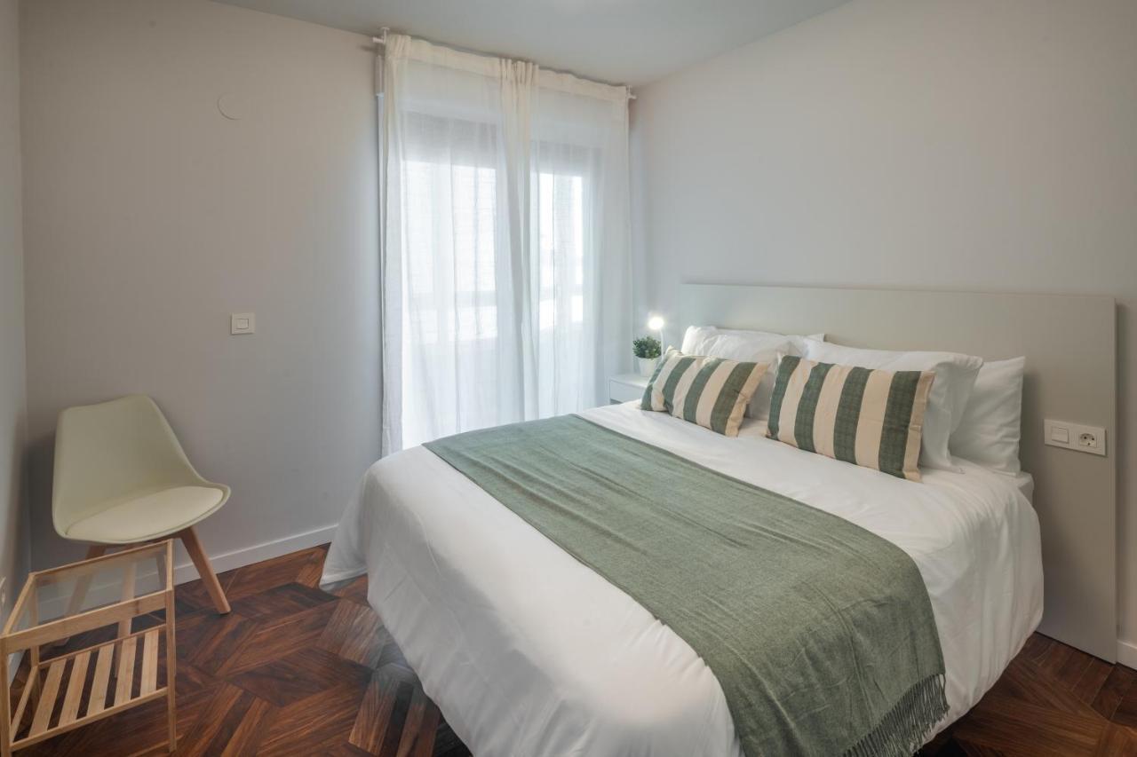 Zarautz Beach With Parking By Aston Rentals Dış mekan fotoğraf