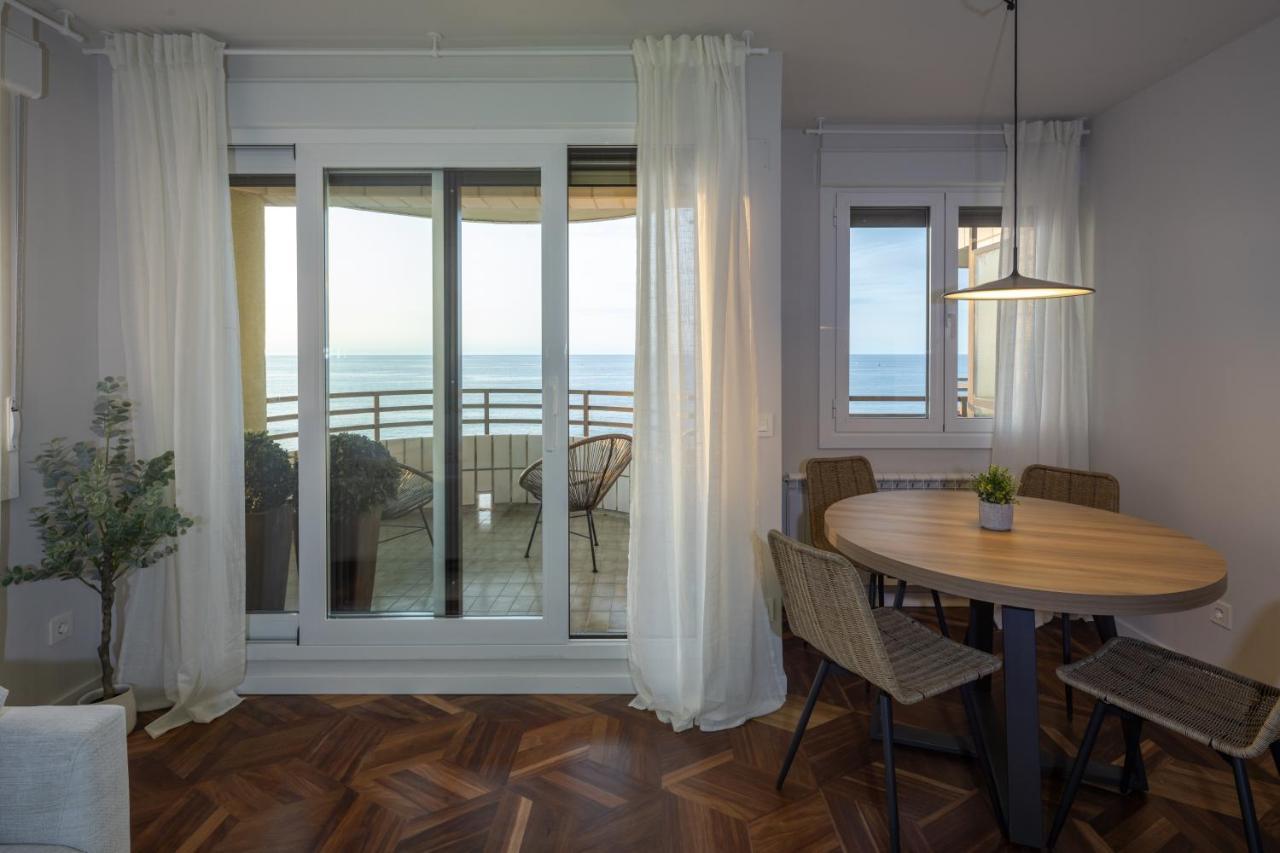 Zarautz Beach With Parking By Aston Rentals Dış mekan fotoğraf